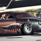 Illustration for article titled Cars, Nose Art, Shark Teeth!